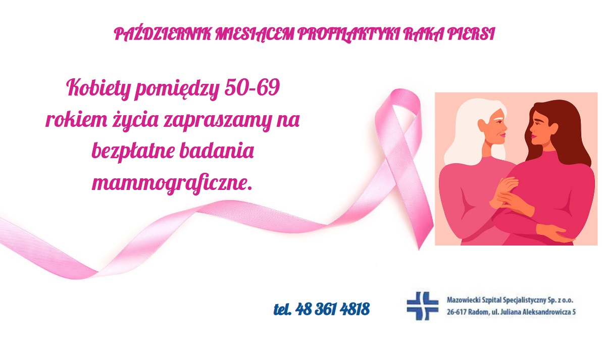 Mammografia.plakat