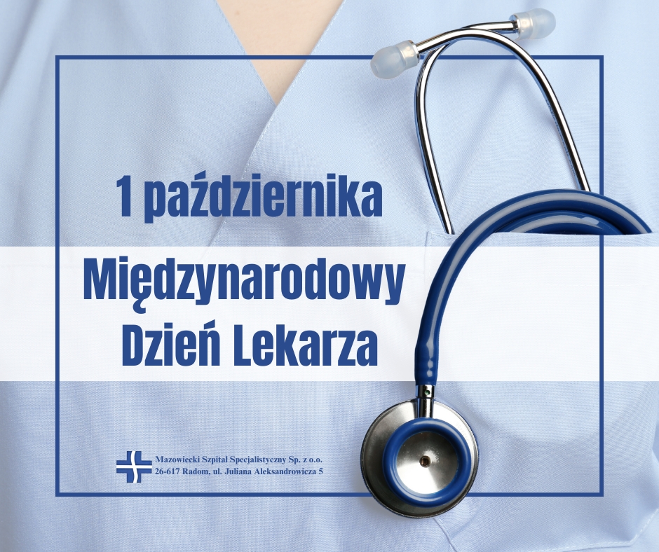 Międzynarodowy Dzień Lekarza