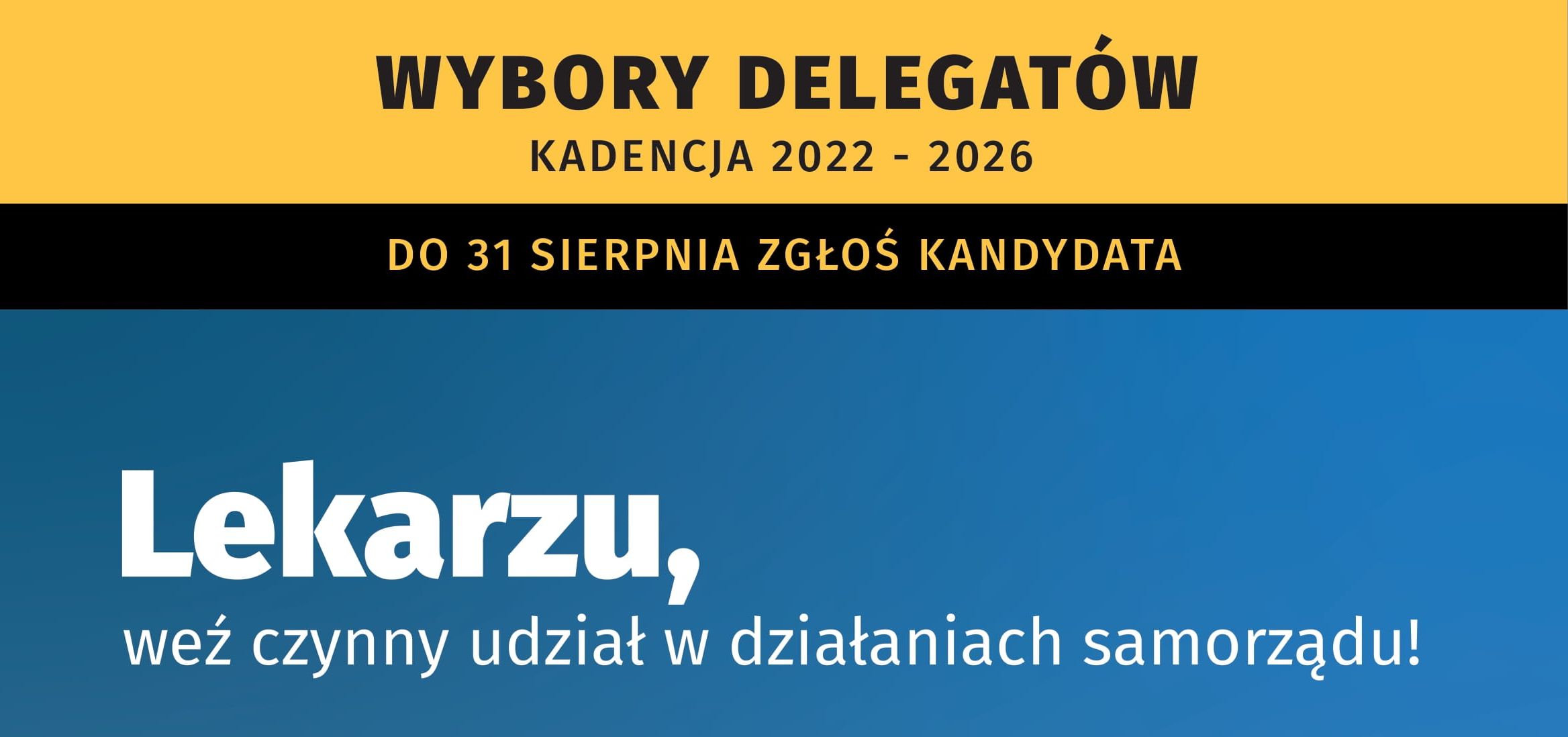 OIL w Warszawie Wybory delegatów foto