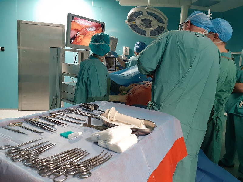 Operacje Bariatryczne W Mazowieckim Szpitalu Specjalistycznym W Radomiu 8024