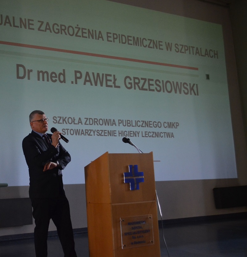 dr Grzesiowski