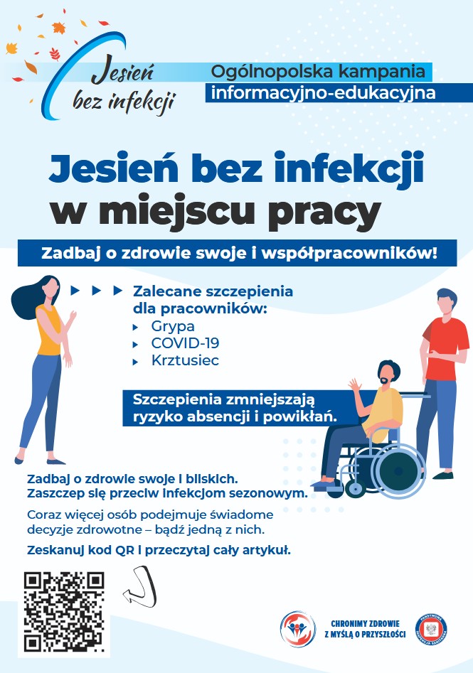 kampania w miejscu pracy