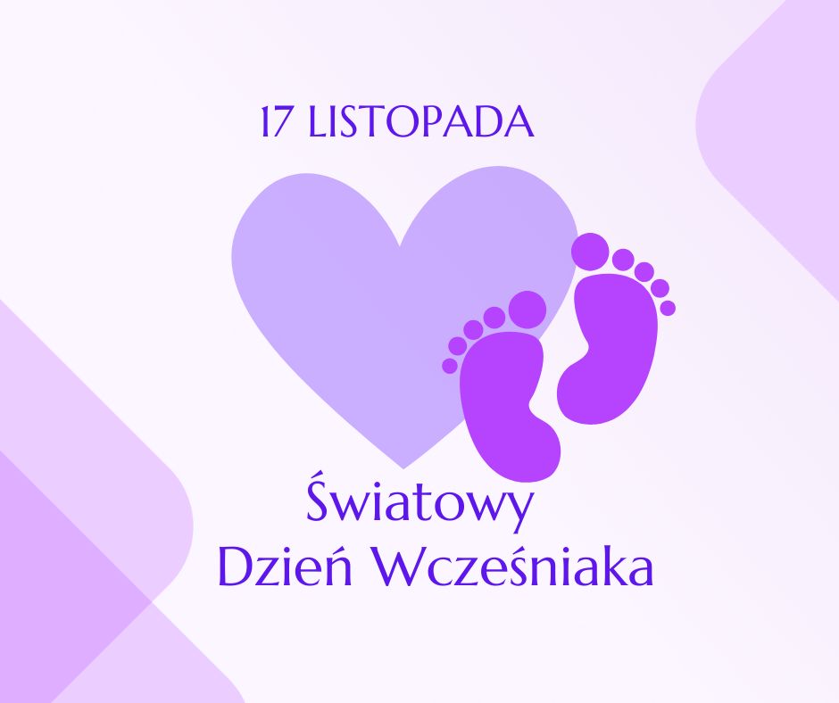 dzien wczesniaka grafika